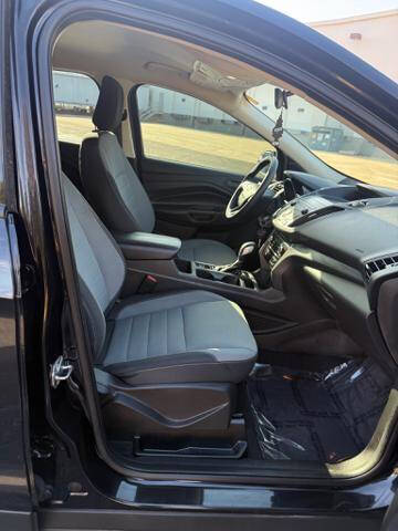 2019 Ford Escape S