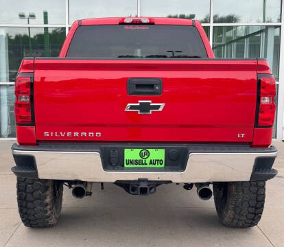 2015 Chevrolet Silverado 1500 LT