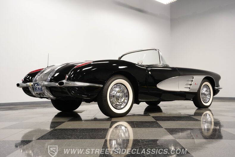 1958 Chevrolet Corvette