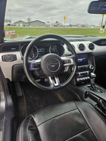 2016 Ford Mustang GT