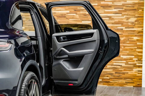 2019 Porsche Cayenne