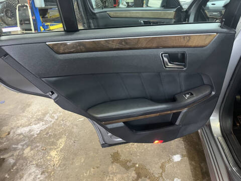 2010 Mercedes-Benz E-Class E 350 Luxury 4MATIC