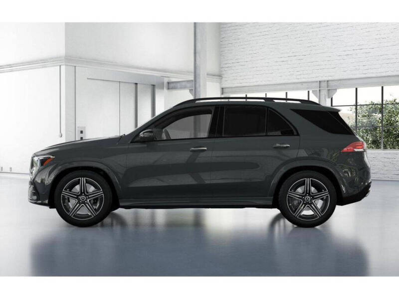 2026 Mercedes-Benz GLE GLE 450 4MATIC