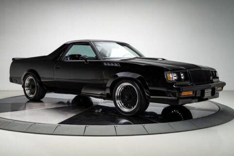 1984 Chevrolet El Camino