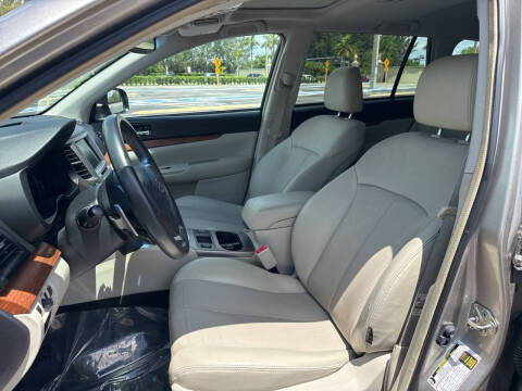 2014 Subaru Outback 2.5i Limited