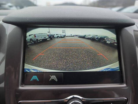 2018 Chevrolet Cruze LT Auto