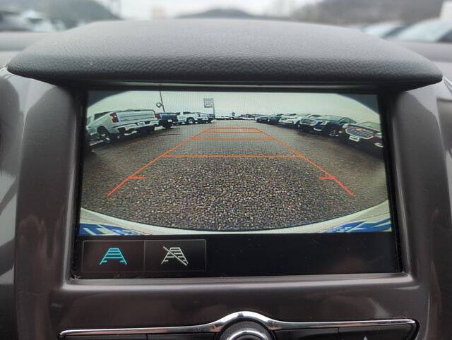 2018 Chevrolet Cruze LT Auto