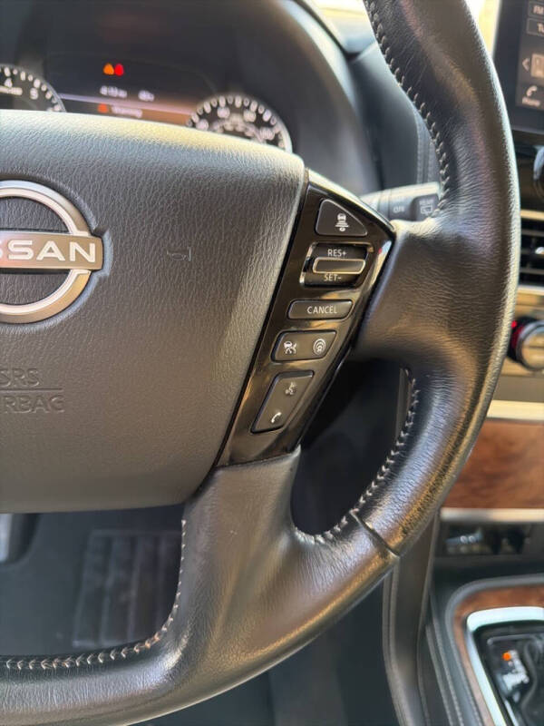 2023 Nissan Armada SL