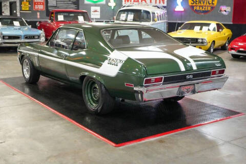 1972 Chevrolet Nova