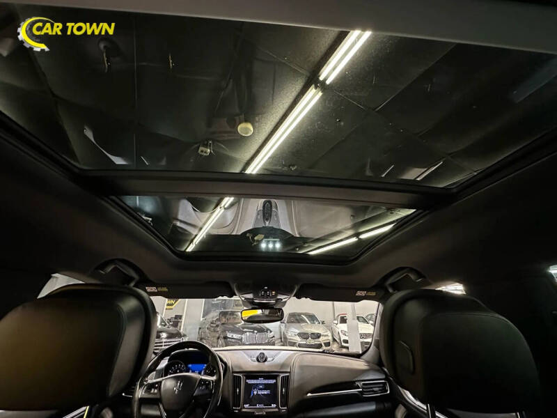 2019 Maserati Levante S