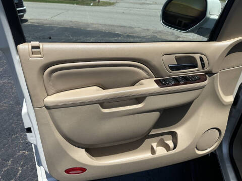 2011 Cadillac Escalade Premium