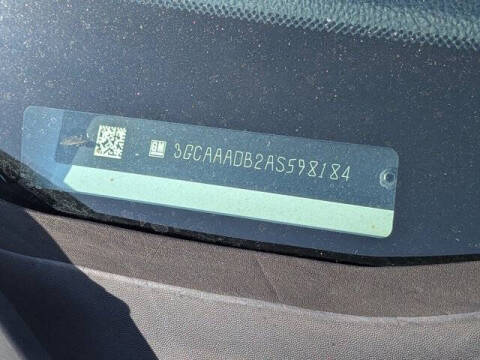 2010 Chevrolet HHR Panel LS