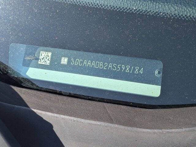 2010 Chevrolet HHR Panel LS