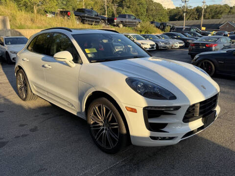 2017 Porsche Macan GTS