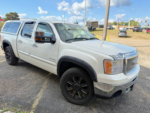 2013 GMC Sierra 1500 Denali