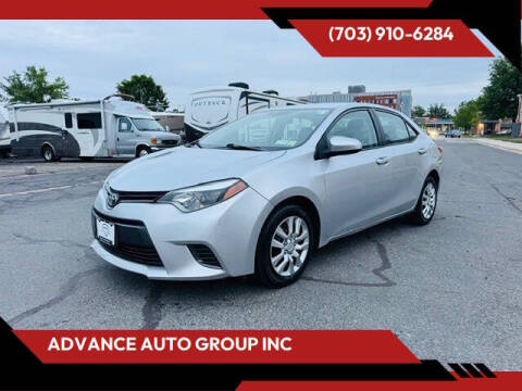 2019 Toyota Corolla LE