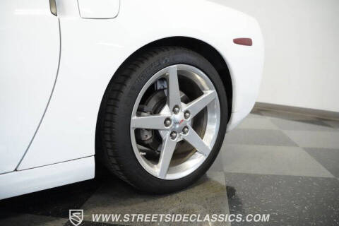 2005 Chevrolet Corvette