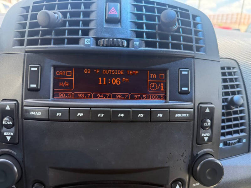 2006 Cadillac SRX