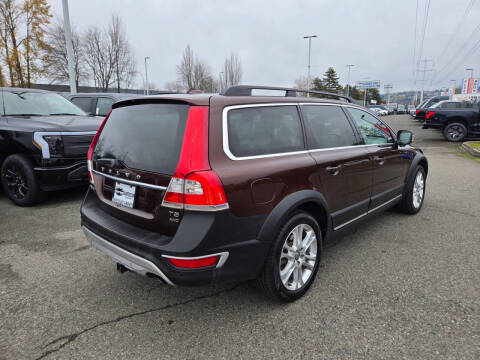 2016 Volvo XC70 T5 Platinum