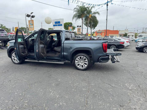 2020 GMC Sierra 1500 Denali