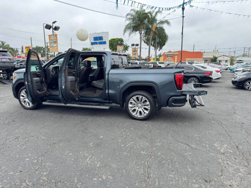 2020 GMC Sierra 1500 Denali