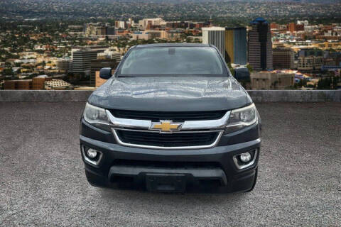 2015 Chevrolet Colorado