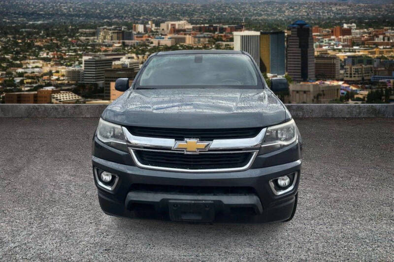 2015 Chevrolet Colorado