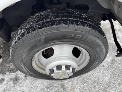 2015 Chevrolet Express 3500