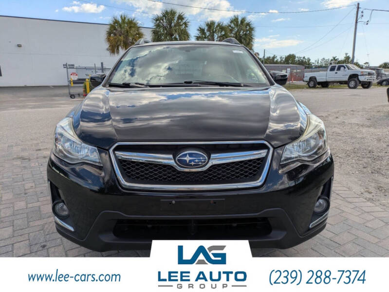 2017 Subaru Crosstrek 2.0i Premium
