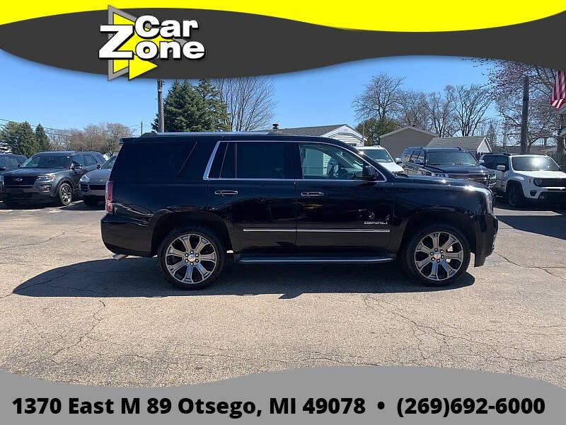 2015 GMC Yukon Denali