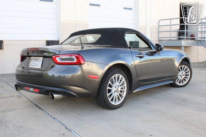 2017 FIAT 124 Spider