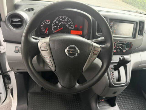 2020 Nissan NV200