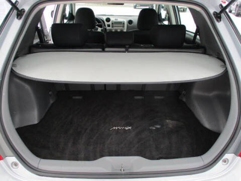 2010 Toyota Matrix S