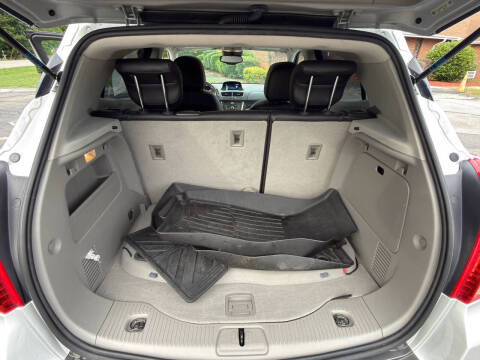 2013 Buick Encore Leather