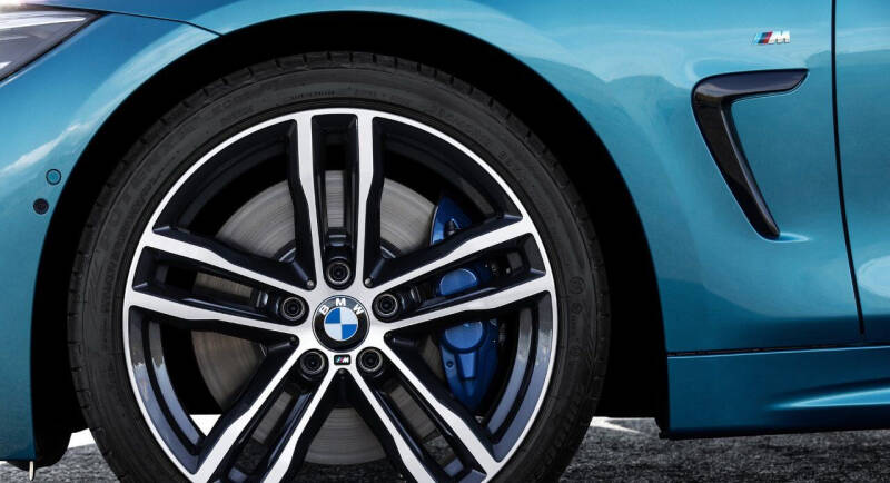 2019 BMW 4 Series 440i xDrive Gran Coupe