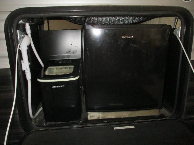 2021 SOLD SOLD Forest River Grey Wolf Limited 23DBH