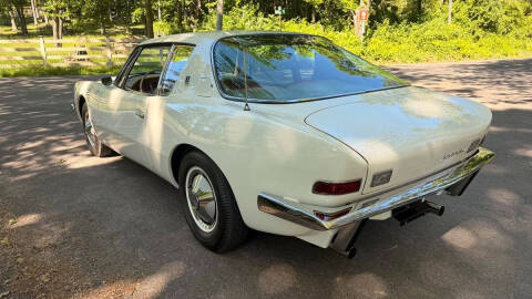 1963 Studebaker Avanti