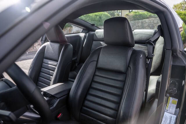 2008 Ford Mustang GT Premium