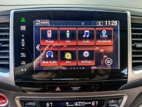 2016 Honda Pilot EX-L w/RES