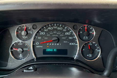 2022 GMC Savana 2500