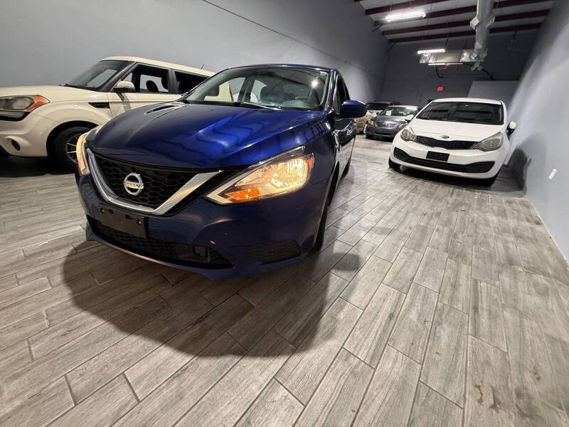 2019 Nissan Sentra SV