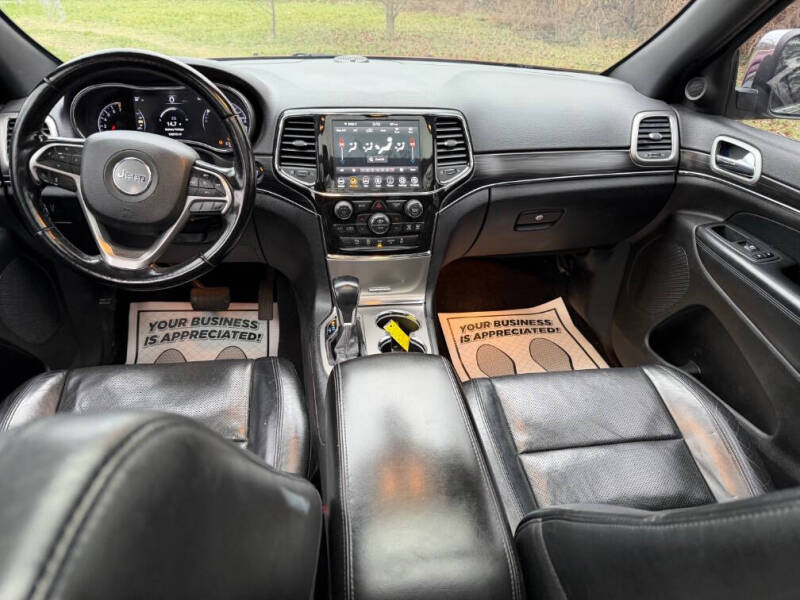 2021 Jeep Grand Cherokee