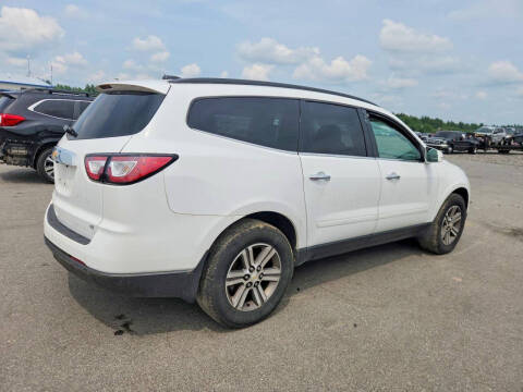 2017 Chevrolet Traverse LT