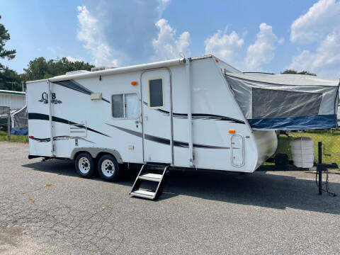 2006 Dutchmen Aerolite M-214