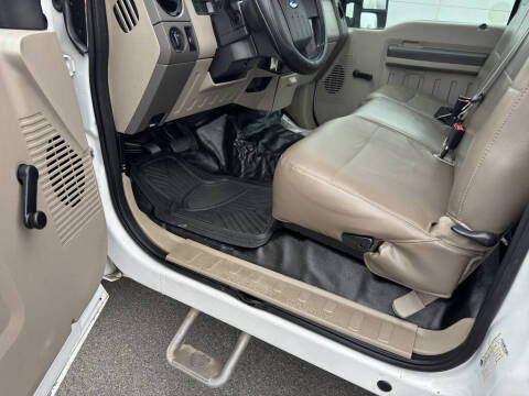 2008 Ford F-250 Super Duty XLT