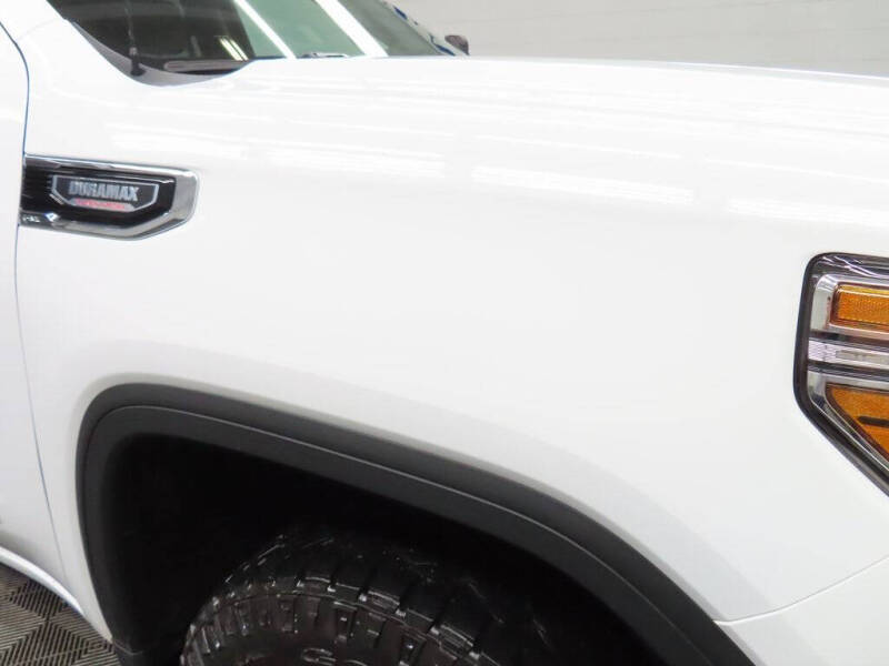 2021 GMC Sierra 1500 SLE