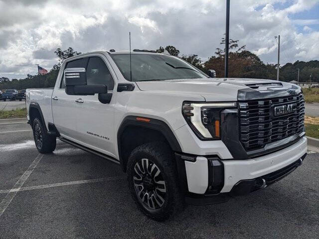 2024 GMC Sierra 2500HD