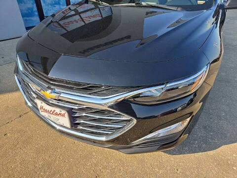 2022 Chevrolet Malibu LS