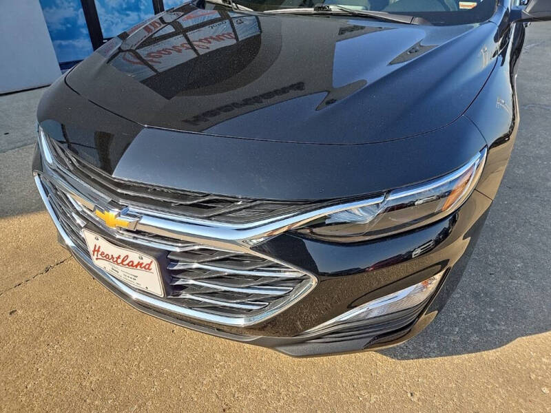 2022 Chevrolet Malibu LS