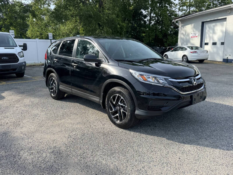 2016 Honda CR-V SE